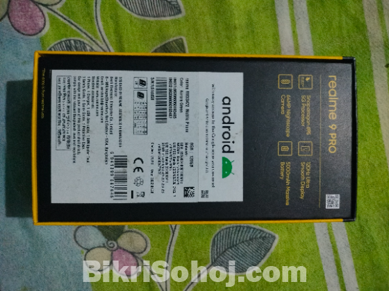 Realme 9 pro 5G